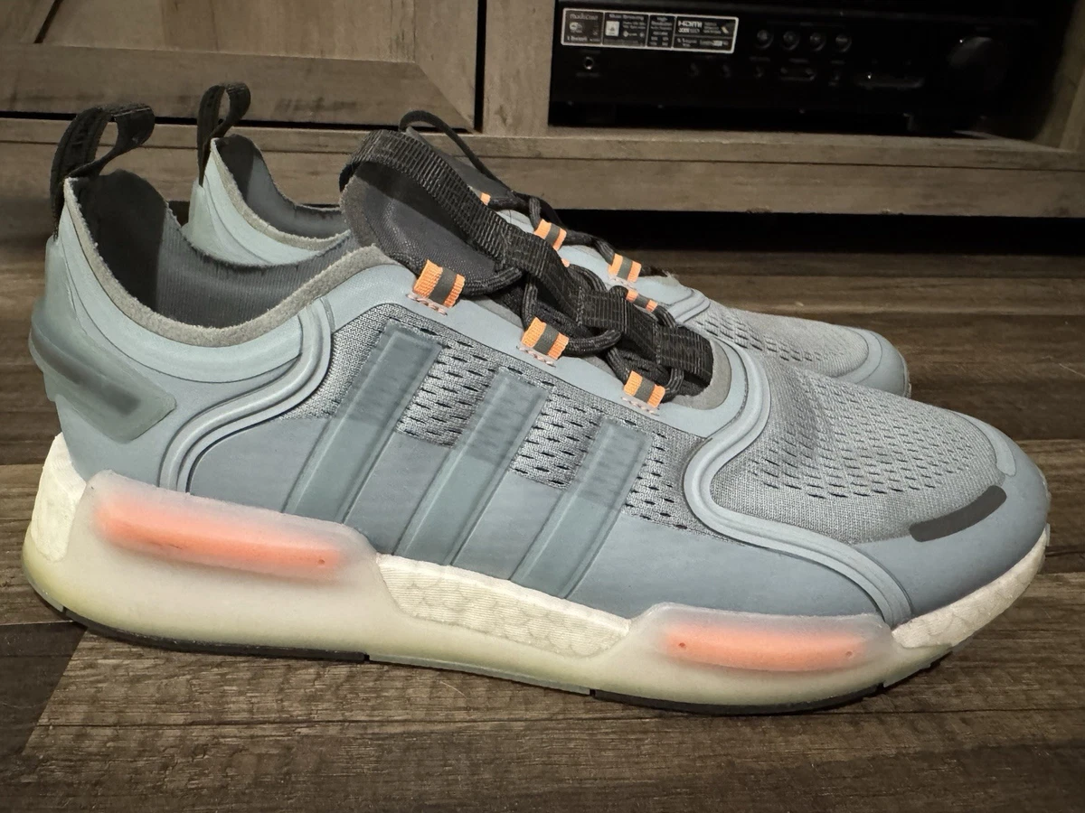 adidas gazelle silver green womens HU NMD Animal Print 'Orange' – SVRN main image 1