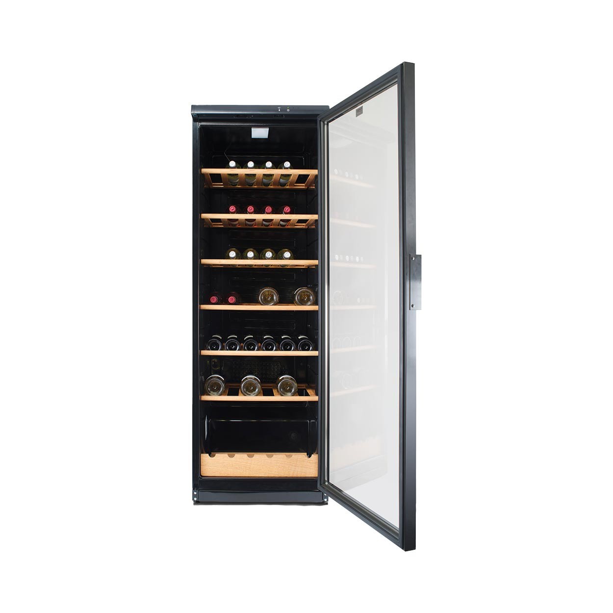 Beko-Gewerbe-Weinkühlschrank ADN 231BK BP EEK: G B-WARE