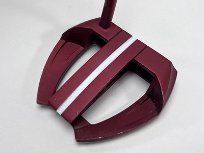 Odyssey O-Works Red Marxman Putter 35