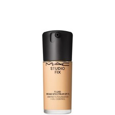 Image of Brand New & Unopened MAC STUDIO FIX FLUID SPF15 FOUNDATION in NC15.Fast Shipping