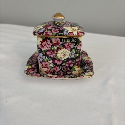 Royal Cotswolds In The English Tradition By D Godinger Jam Dish
