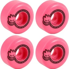 Spitfire Wheels Formula Four Tablets Skateboard Wheels - 50mm 99a (Set of 4)
