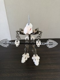 Lego Bionicle Rahkshi Lot of 4. w/ Instructions & Case.