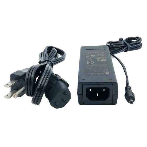 Genuine Phihong AC Adapter PSAC30U-120L6 12V 2.5A Switching Power Supply