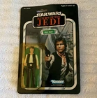Kenner Star Wars Han Solo Return of the Jedi Movie VI 1983 Vintage Action Figure