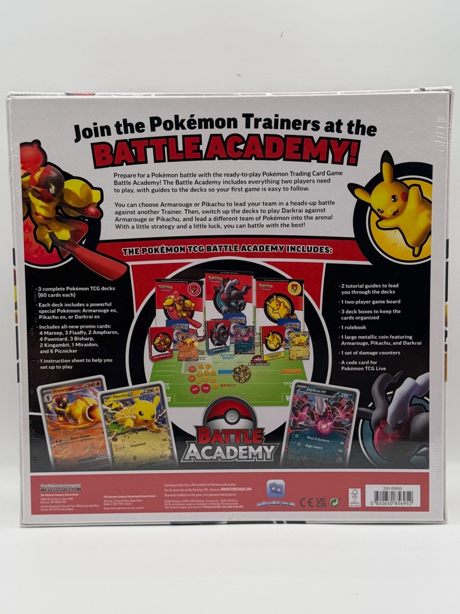 Pokémon-TCG-Pocket: Darkrai-ex Deck - Anleitung und Strategie-Guide