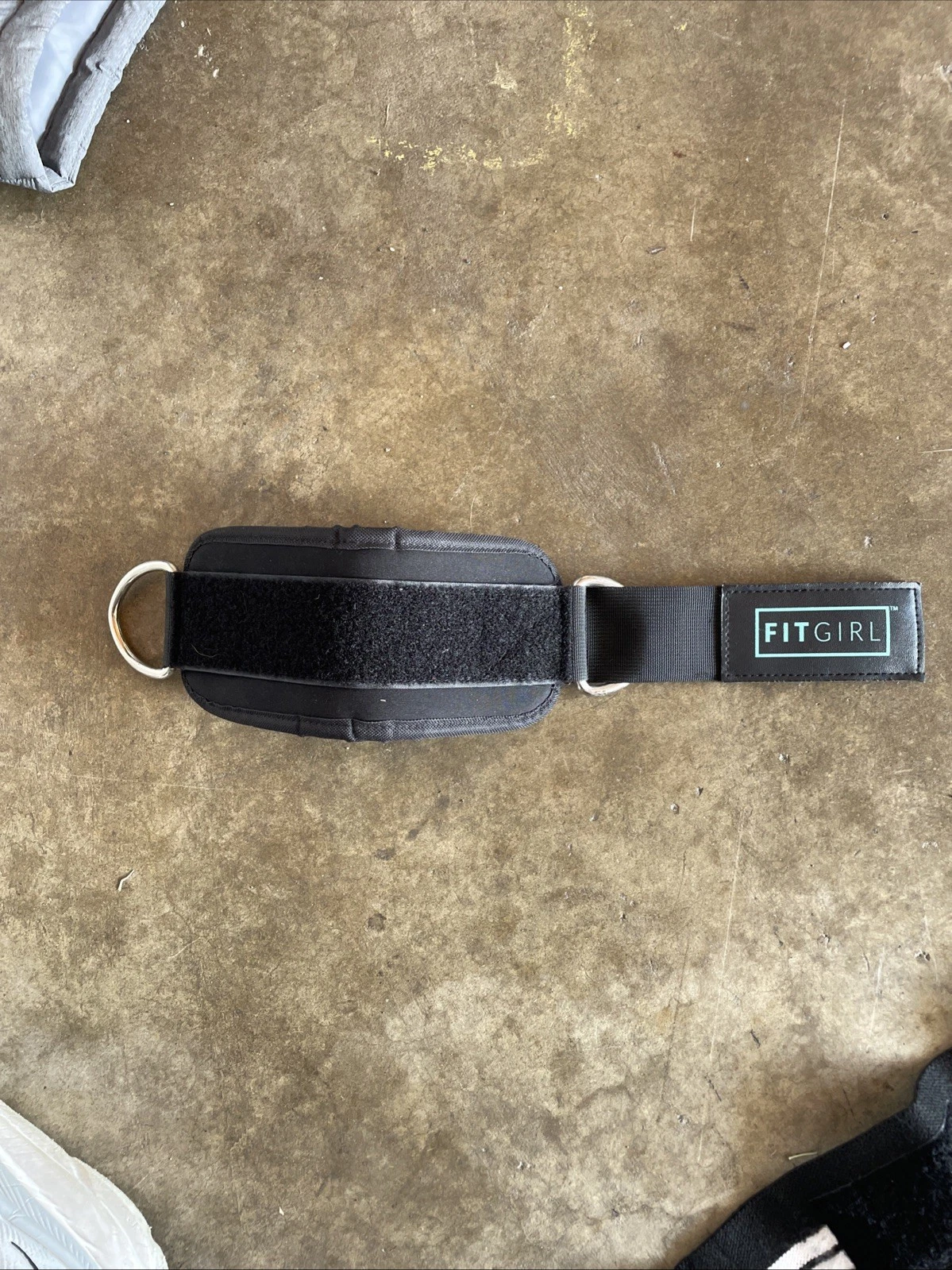 Ankle Strap Resistance Bands for Glute and Leg Exercises Set