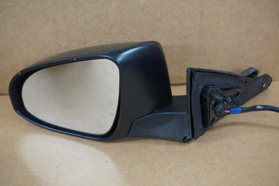 Espejo retrovisor lateral izquierdo Toyota Camry 2015 2016 2017 OEM 262236081 Foto 2 de 4