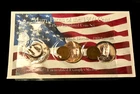 1909 Lincoln, 1909 VDB Lincoln, & 1909 Indian Head Cent Set