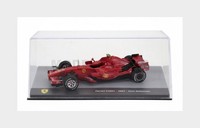 Edicola MX7ALA0002 Ferrari - F1 F2007 N 6 Weltmeister Saison 2007 Kimi RäIkköNen