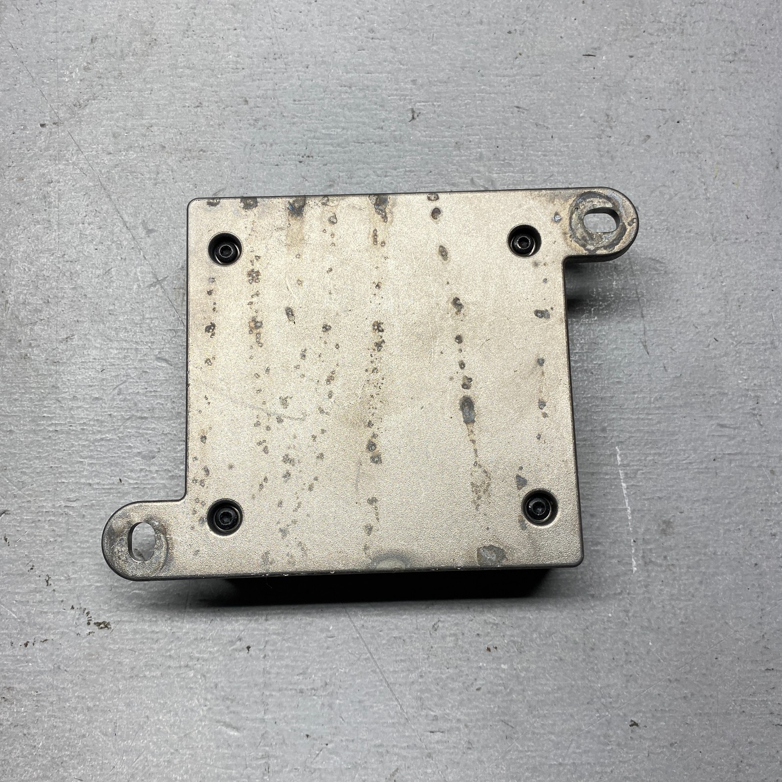 2018 Lamborghini Huracan Seatbelt Microphone Control Module 420907394B