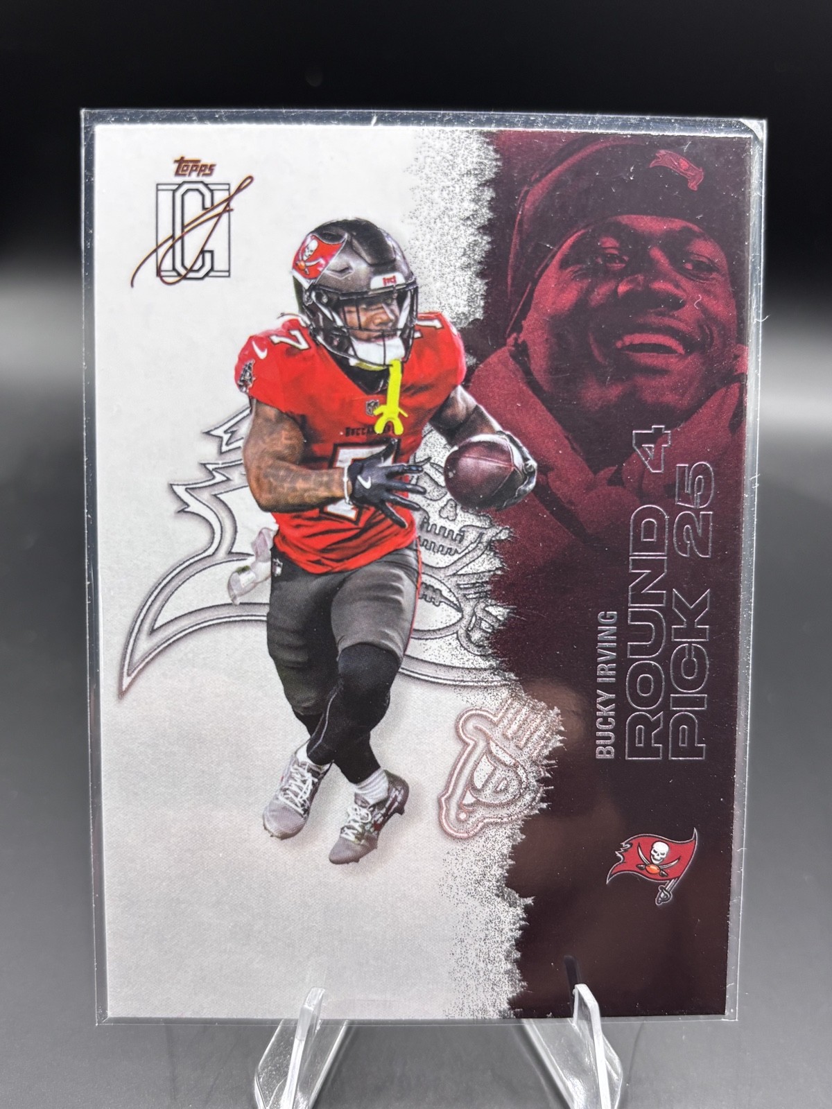 2025 Topps Signature Class - Bucky Irving #52