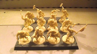 CMON Baratheon Wardens X12 miniatures ASOIAF A Song of Ice & Fire with base