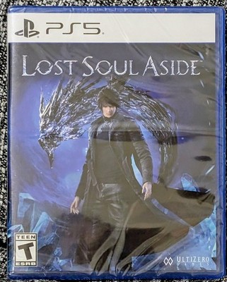 Lost Soul Aside PS5 Game New Factory Sealed [EN]