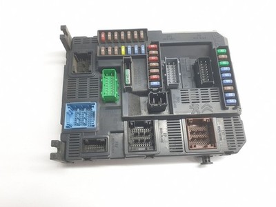 9807531680 1611427280 sicherungskasten für CITROEN C-ELYSEE EXCLUSIVE 2338869