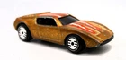 Vtg Hot Wheels Redliner Die-Cast Car 1969 AMC AMX/2 Ultra Hots
