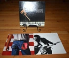 Lot of 7 Bruce Springsteen Vinyl Live 1975/85 Born in the USA Born to Run