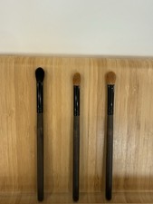 Natural Goat Hair And Wolf Hair Eyeshadow Blending Makeup Brush Set