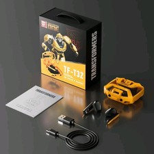 Transformers TF-T32 Wireless Earbuds  NEW