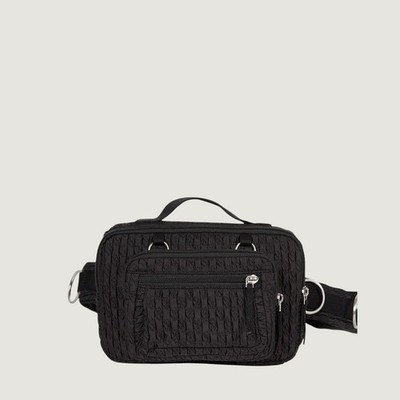 Eastpak x Raf Simons Waistbag Loop Black