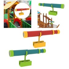Pirate Telescope for Kids Pirate Spyglass for Gym Treehouse Swing Set