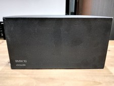 Kyosho 1/18 BMW X1 xDrive28i Mini Car Sapphire Black Diecast Model New