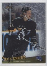 1998-99 Topps Finest Darius Kasparaitis #25 11nq