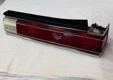1981 1982 1983 Buick Regal Rh Passenger Side Tail Light Lamp Gm 5972070 5971922