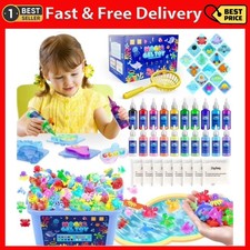Conjunto de Juguetes Modelo Molde Huge Wave Niños, Regalo para Niñas Edad 3 4 5 6+ Años