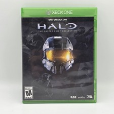 Halo: The Master Chief Collection (Microsoft Xbox One, 2014) Video Game