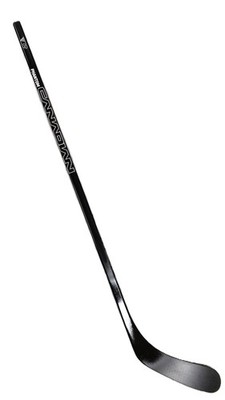 Canadian Phantom 1-Piece Composite Hockey Stick - Senior | 80 Flex, P92 Curve