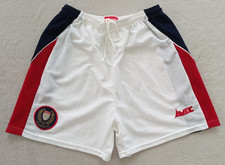 Dundee The Dee Scotland 1998 - 1999 vintage Avec Football shorts size 38 (L-XL)