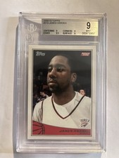 James Harden Rookie Cards and Autograph Memorabilia Guide 14