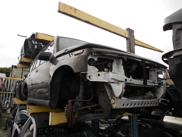 Interior Inner Door Handle Passenger Right Rear 1989-98 Geo Tracker - Imagem 3 de 4