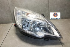 Opel Meriva B Scheinwerfer Halogen Beifahrerseite Rechts 13253630 AA8