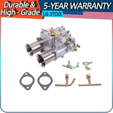 Carburetor For 45 Dcoe Weber 152 High Performance Twin Choke 19600.060 Carburetor For 45 Dcoe Weber 152 High Performance Twin Choke 19600.060