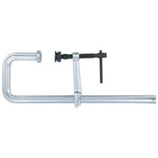 KS TOOLS 145.0430 U-Schraubzwinge mit Knebel, 300x140mm, 510 mm