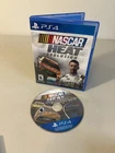 NASCAR Heat Evolution (Sony PlayStation 4, 2016)