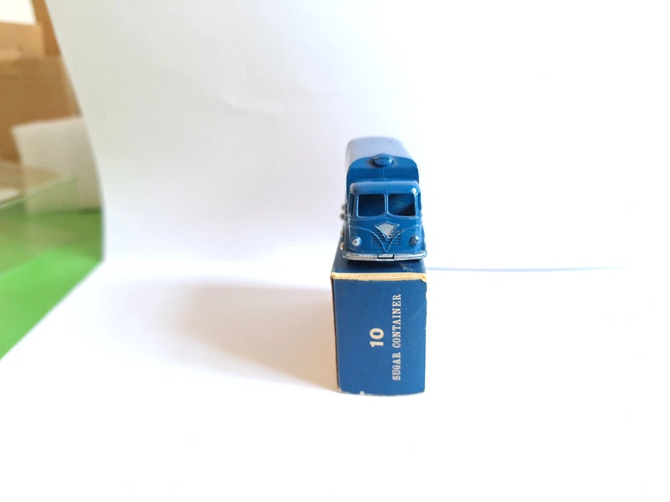 matchbox 10 foden sugar container truck SPW - Bild 4 von 4