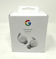 Google Pixel Buds A-Series Wireless In-Ear Headset - Clearly White