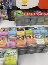 Pokemon Cards: 200 Bulk Lot