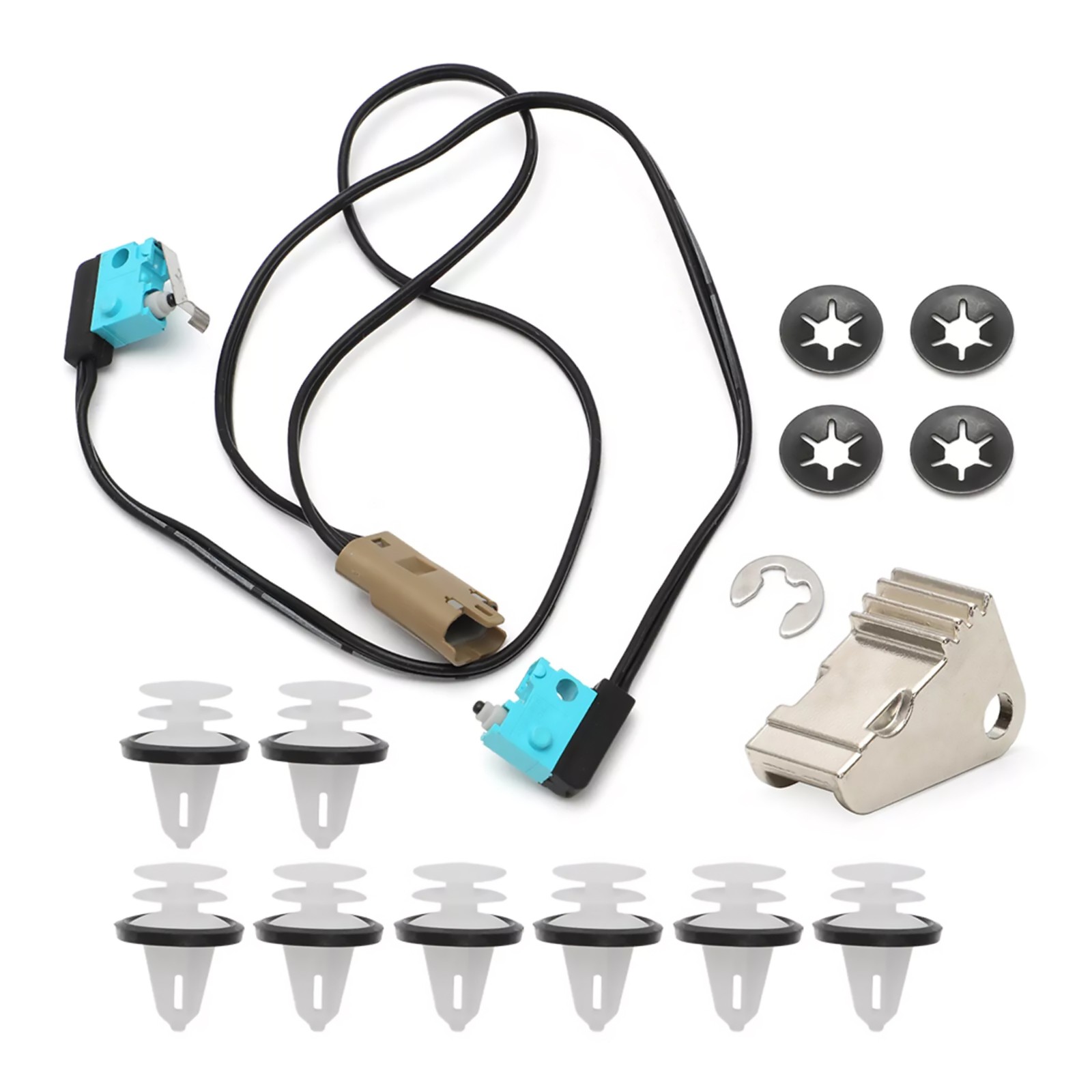 Door Handle Repair Accessories Microswitch Harness For Tesla Model S 2012-2017