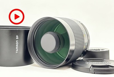 [MINT] Tamron SP 500mm f/8 Tele Macro BBAR MC Lens 55BB for Nikon From JAPAN #24
