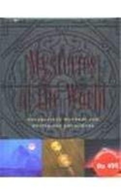 MYSTERIES OF THE WORLD Ulrich Hellenbrand Herbert Genzmer