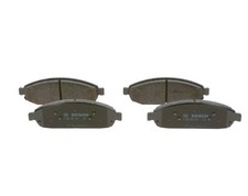 Bremsbelagsatz Vorne für Jeep Commander XK XH VAN Grand Cherokee III WH 06-10