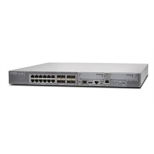 Juniper SRX1500-SYS-JE-AC Srvs Gateway 16GE 4x10GE 16G F 100G SSD Grade A