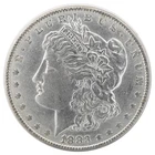1883-P Morgan Silver Dollar $1 BU Uncirculated 90% Silver