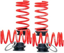 Hr 23007-1 Adjustable Lowering Springs Kit For 2017-25 Audi A4 S4 18-25 A5 S5