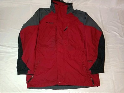Giubbotto Uomo Columbia Jacket   Men Vintage 