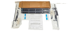 Ortronics 24 Port Clarity T568A/B, 8 POS, OR-PHD66U24 Port Panel Cat 6 HD Panel
